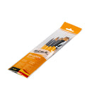 Pincel set acrílico 4 unidades Mont Marte