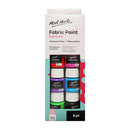 Pintura para tela 200ml 8 unidades Mont Marte