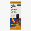 Tempera gouache 12ml set 12 unidades Mont Marte