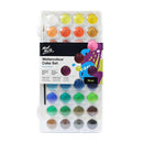 Pintura acuarela pastel set 38 unidades Mont Marte