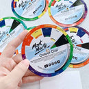 Disco de color Mont Marte