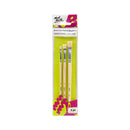 Pincel set 3 unidades 4 8 12 Mont Marte