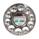 Paleta aluminio 10 espacios Mont Marte