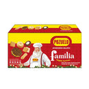 Galleta familia navidad 366.6g