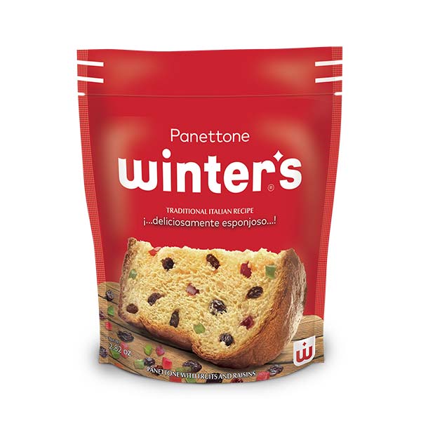 Paneton winters doypac 80g