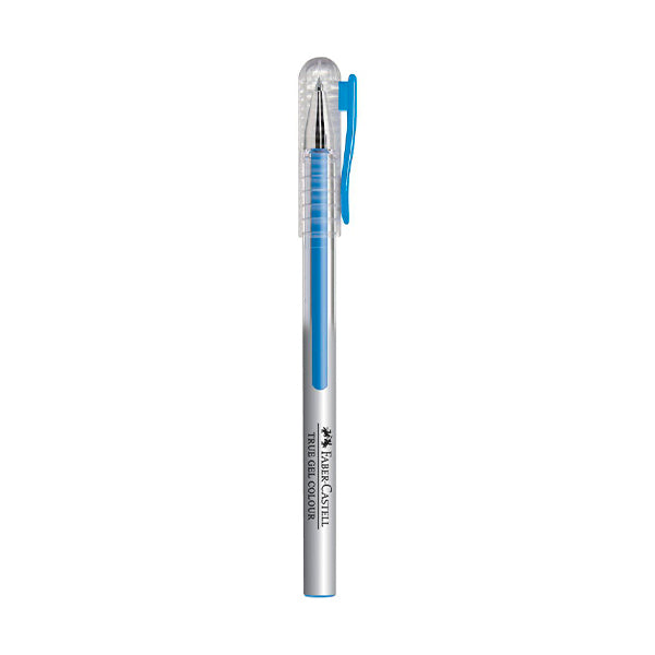 Bolígrafo Medio True Celes 624901 Faber Castell