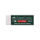 Borrador blanco Faber Castell
