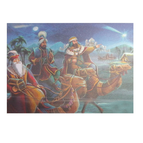 Papel navideño para portal