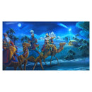 Papel navideño para portal