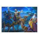 Papel navideño para portal