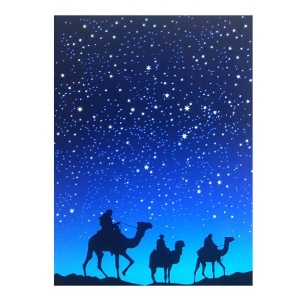 Papel navideño para portal