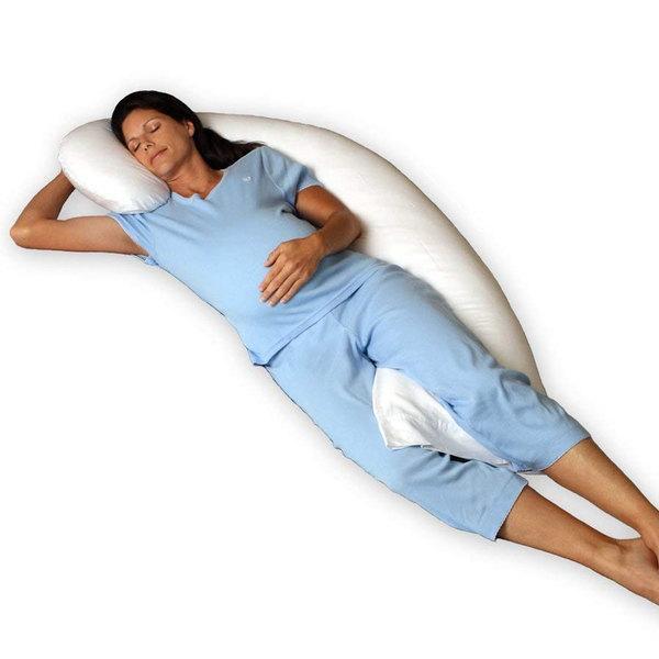 Almohada 3 en 1.