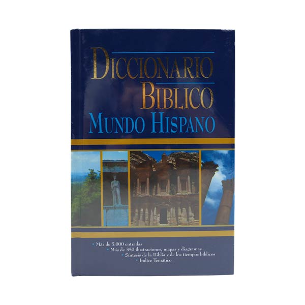 Diccionario Biblico Mundo hispano