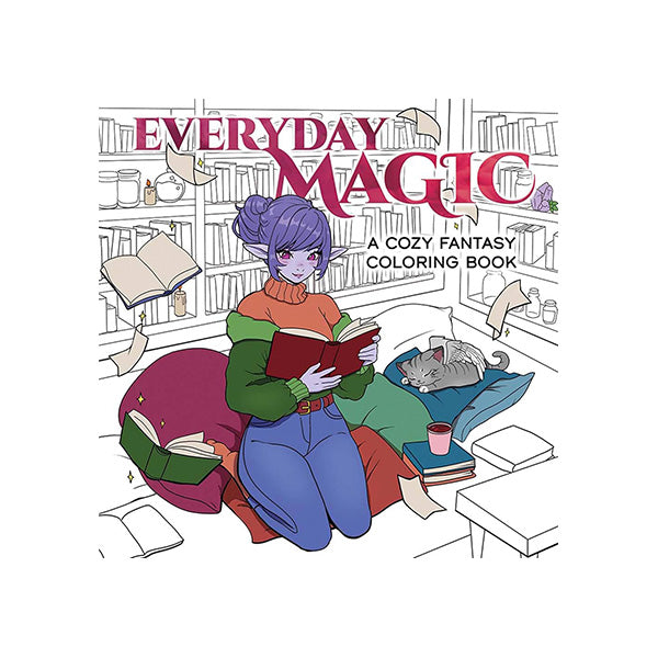 Libro colorear