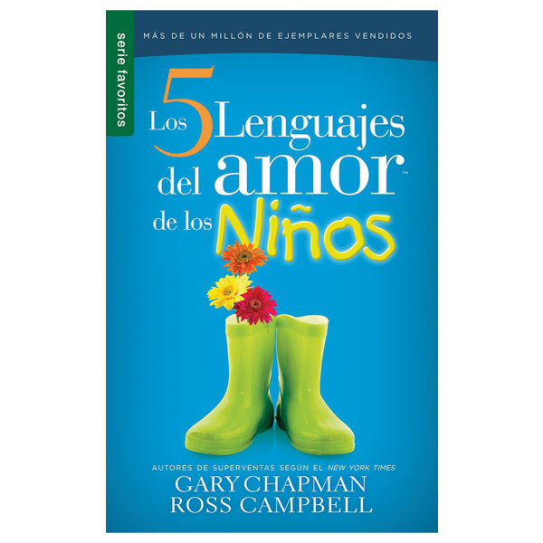 Cinco lenguajes del amor niños