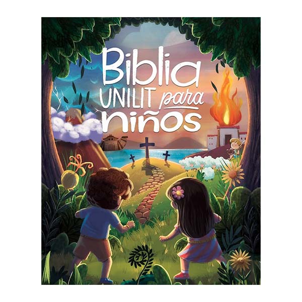 Biblia para niños