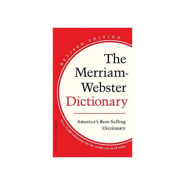 Dictionary Merriam Webster