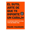 Sútil arte de que te importe un carajo