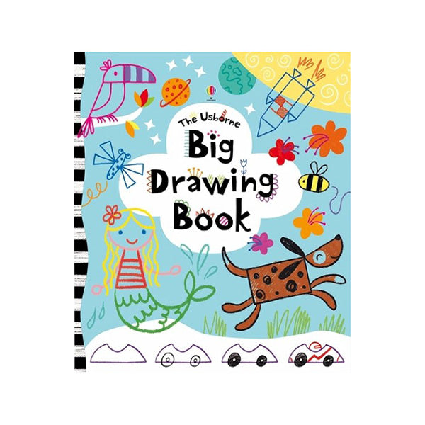 Big drawing book