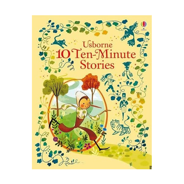 Ten Minute Stories