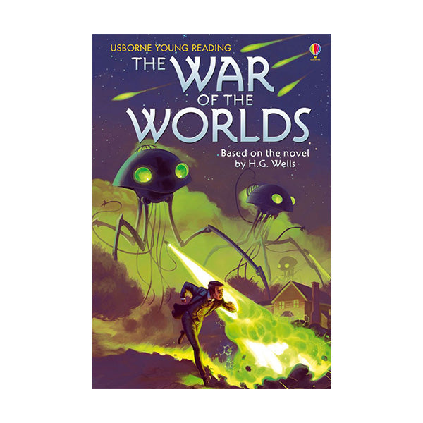 The War Of The Worlds