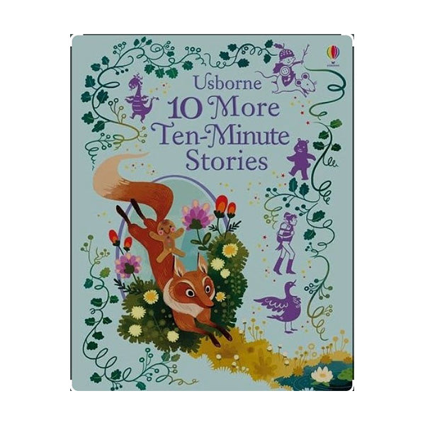 Ten Minute Stories