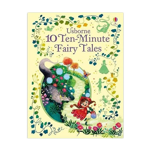 Ten Minute Fairy Stories