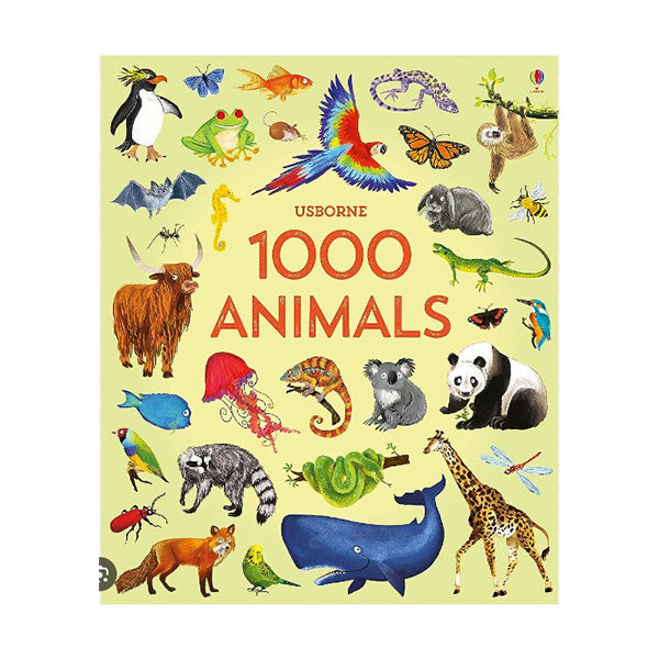 1000 Animals