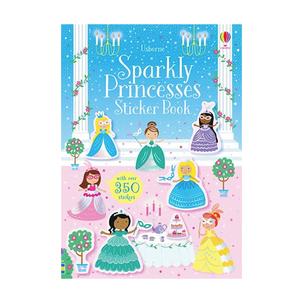 Sparkly Princess