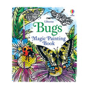 Bugs Magic Painting Book