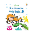 First Colouring  Mermainds
