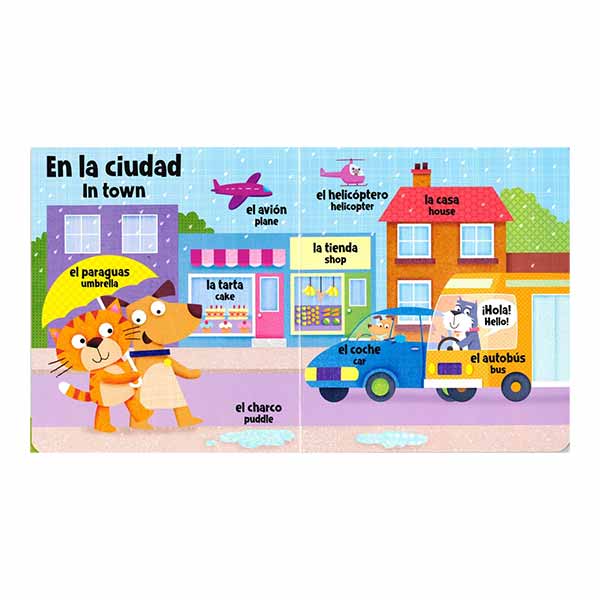 Mis primeras palabras