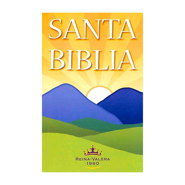 Biblia RVR60 Economica