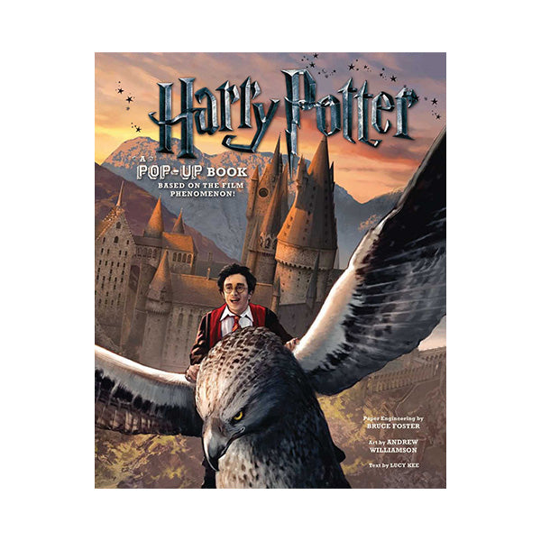Libro pop up Harry Potter