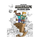Libro colorear Minecraft