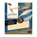 Libro actividad Golden Snitch 3D