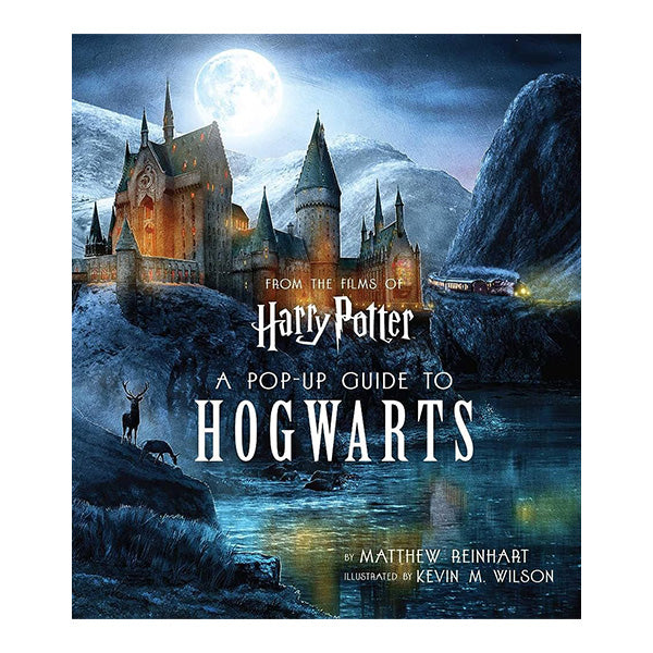 Libro pop up Harry Potter: Hogwarts