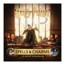 Libro recortes Harry Potter: Hechizos y encantamientos