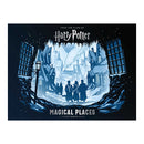 Libro Harry Potter: Lugares Mágicos 3D