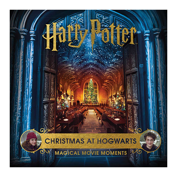 Libro Christmas at Hogwarts