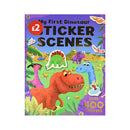 Mi primer libro de dinosaurios