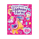 Viste a los animales de la granja