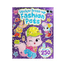 Viste a los animales mascotas