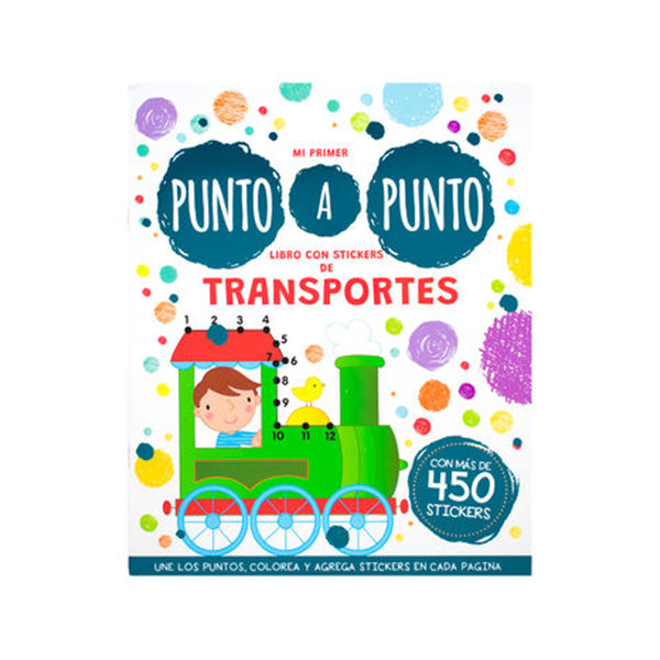 Mi Primer punto a punto: Princesas