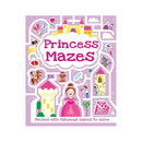 Laberintos de princesas