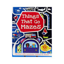 Laberintos de transportes