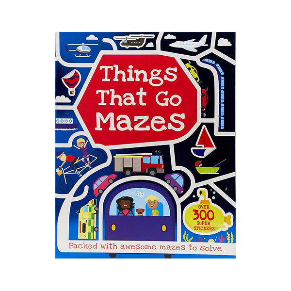 Laberintos de transportes