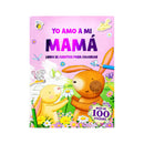 Cuento para colorear: Yo amo a mi mamá