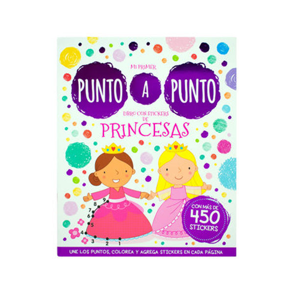 Mi Primer punto a punto: Dinosaurios