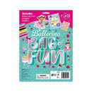 Mi libro de bailarinas para colorear